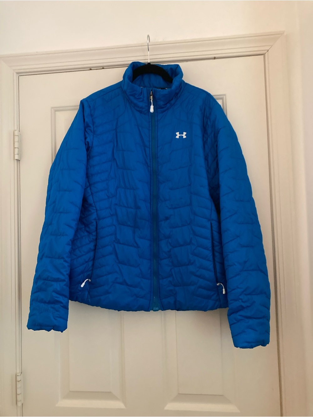 Under Armour Women's Coldgear Reactor Puffer Jacket